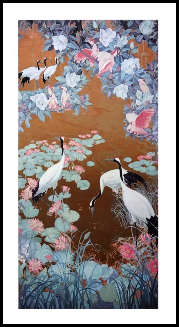 DNA BJP503 Decorative Panel Ii